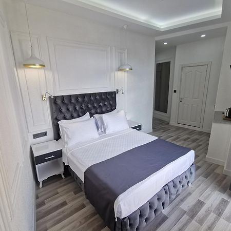 Efzen Hotel Istanbul Exterior foto