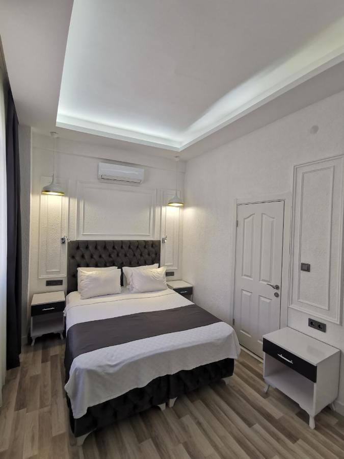 Efzen Hotel Istanbul Exterior foto