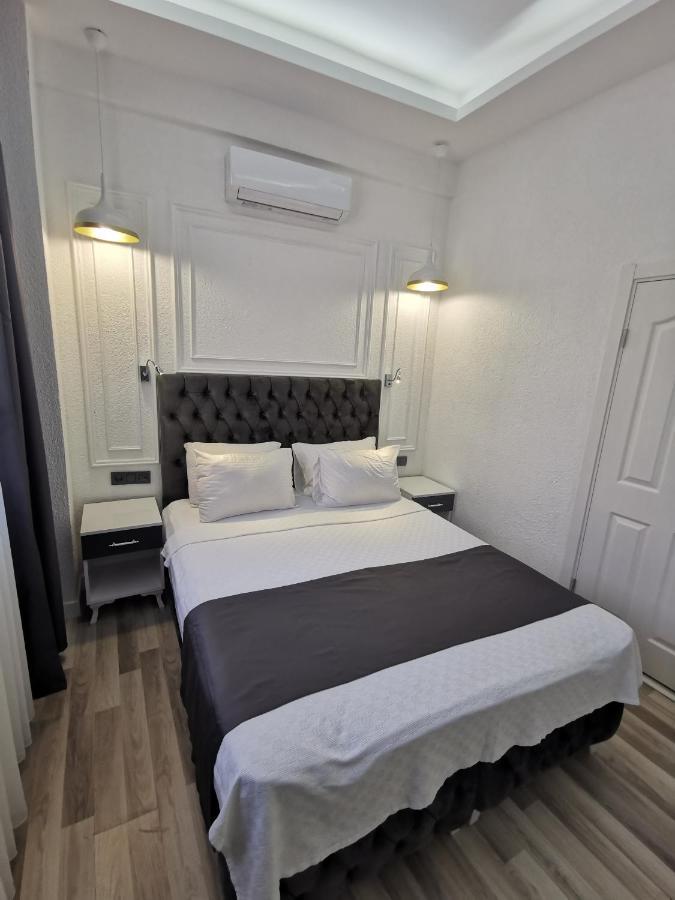 Efzen Hotel Istanbul Exterior foto