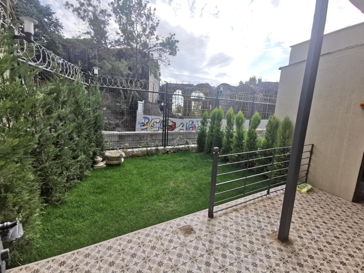 Efzen Hotel Istanbul Exterior foto