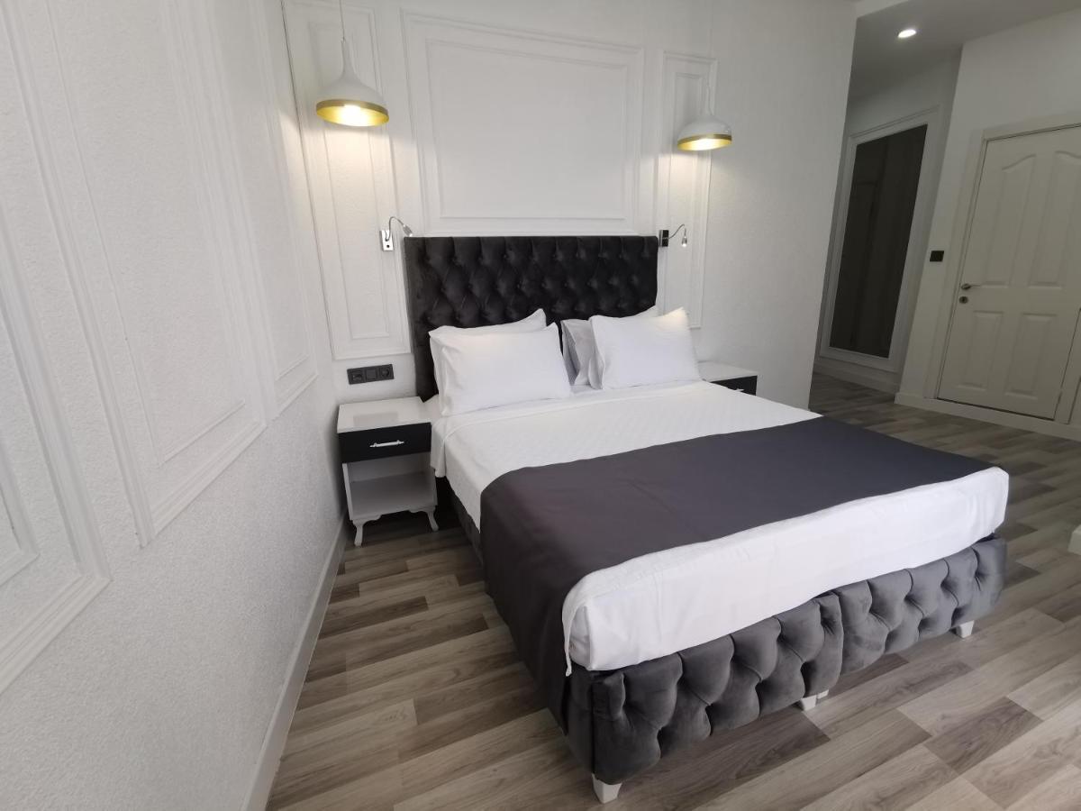 Efzen Hotel Istanbul Exterior foto