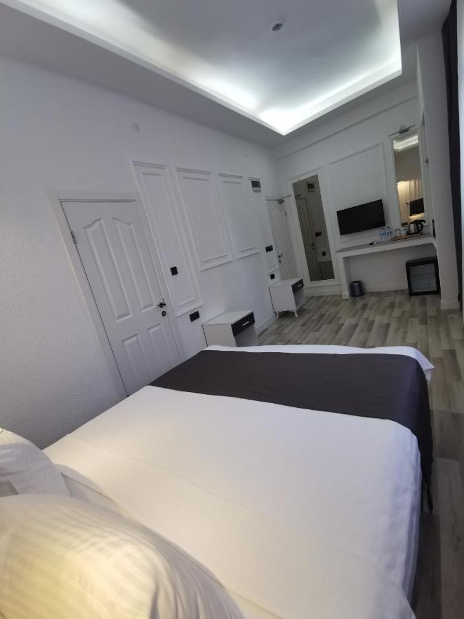 Efzen Hotel Istanbul Exterior foto