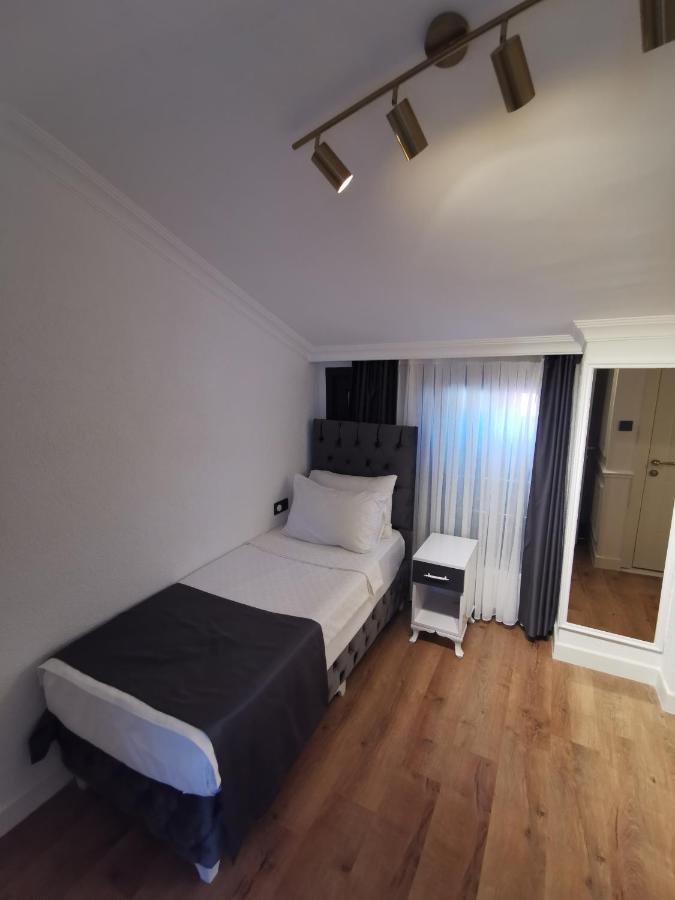 Efzen Hotel Istanbul Exterior foto