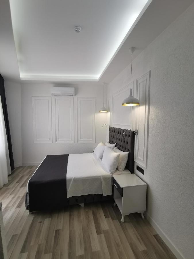 Efzen Hotel Istanbul Exterior foto