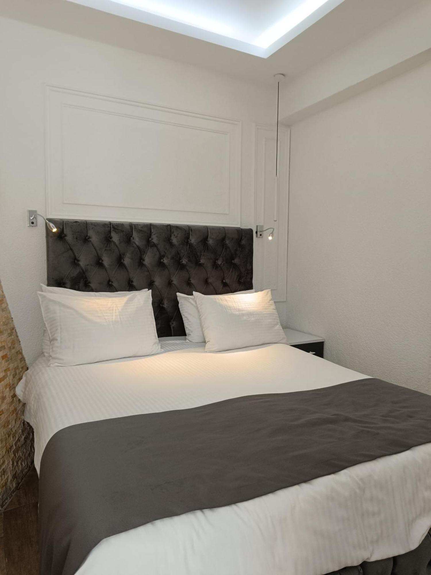 Efzen Hotel Istanbul Exterior foto
