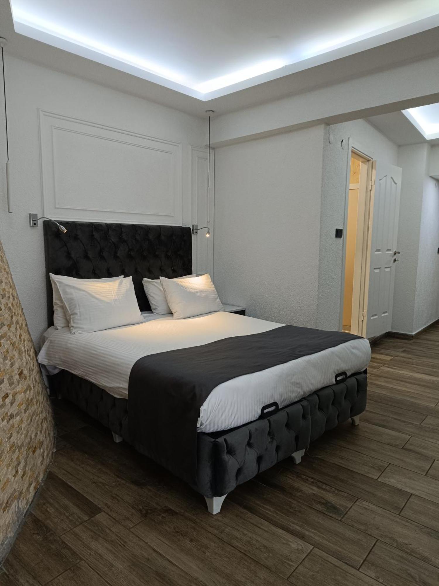 Efzen Hotel Istanbul Exterior foto